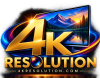 4k Resolution