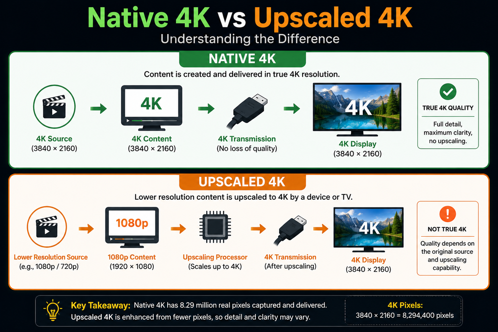 4K Resolution